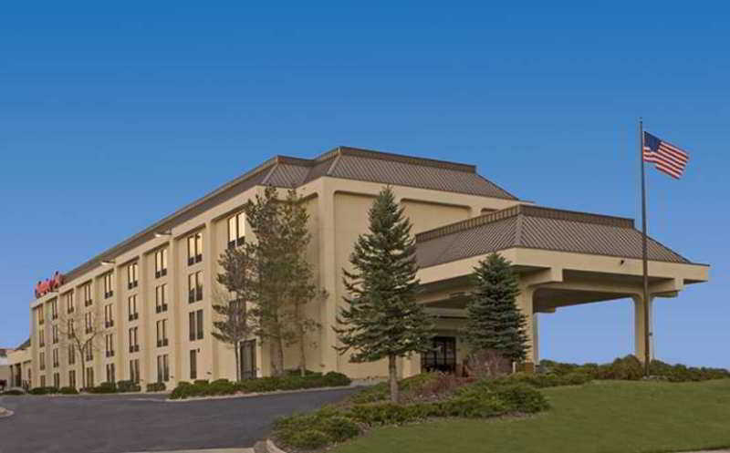Spark By Hilton Colorado Springs I 25 Central Exteriér fotografie