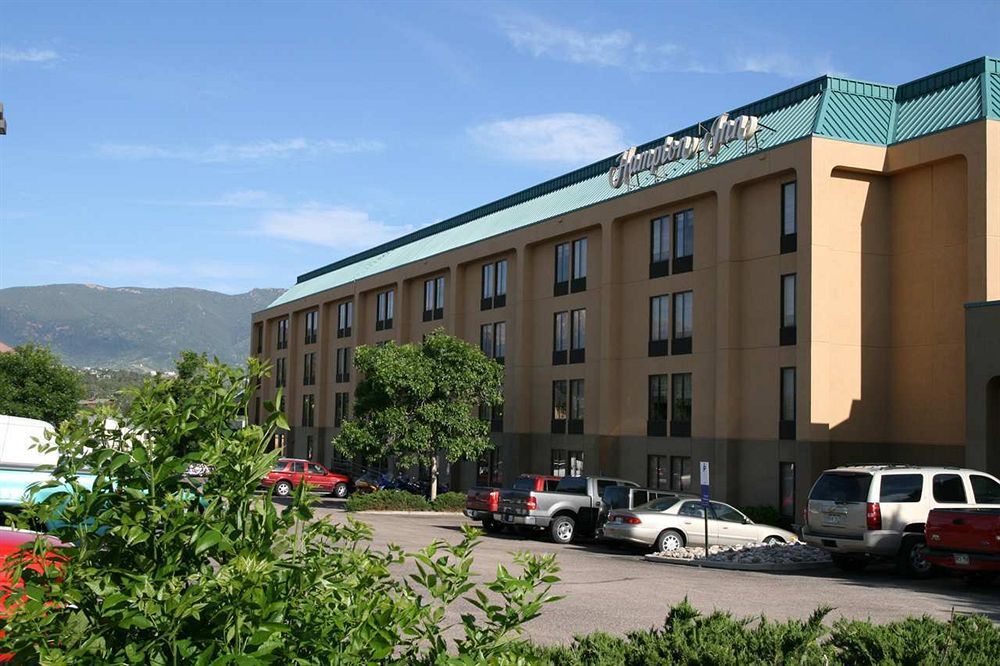 Spark By Hilton Colorado Springs I 25 Central Exteriér fotografie